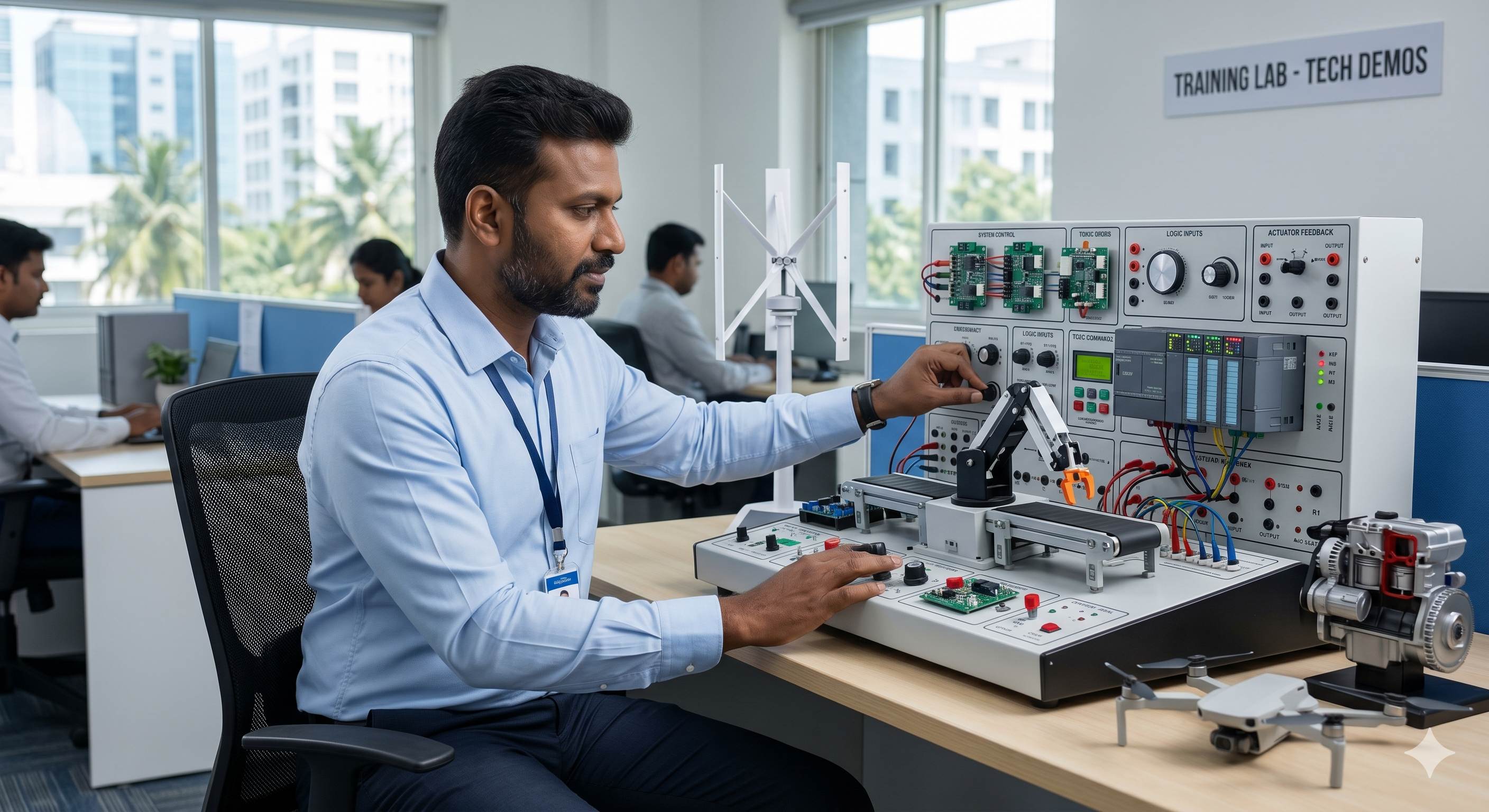 Technical Demonstration Models